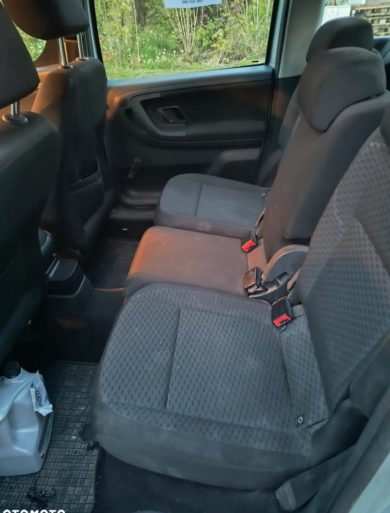 Skoda Roomster cena 19500 przebieg: 104000, rok produkcji 2011 z Bytom małe 37